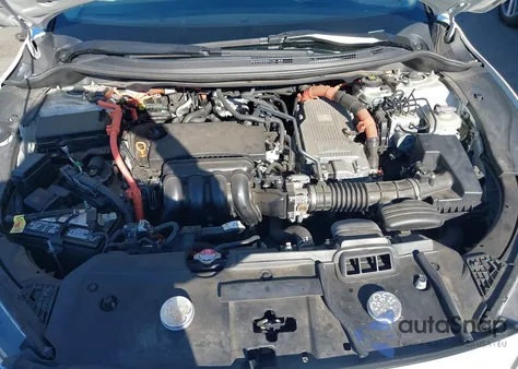 2018 Honda Clarity Plug-In Hybrid из США, поврежденный, VIN JHMZC5F15JC012395